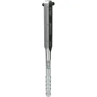 Ks Tools 1/2 "ALUTORQUEcorteggiatore di precisione 40-200Nm orario/anticipo doppio quadro - 516.5037