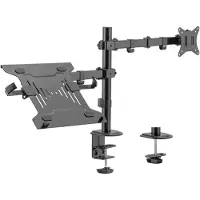 Ewent Supporto Per Laptop E Monitor Ew1519