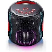 Sharp Altoparlante Bluetooth 2.1 Party