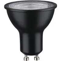 Paulmann Lampadina LED a riflettore 2.700 K bianco GU10 8 W dimmerabile 36°
