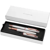 Pelikan Set Penna A Sfera + Penna Stilografica Noble Jazz