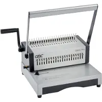 GBC Rilegatrice A Pettine Cb25 Pro