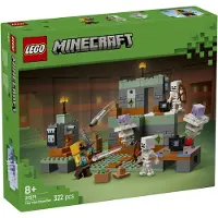 LEGO Camera delle prove