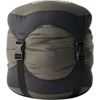 Sea to Summit - Sacco a pelo in piuma naturale - Spark -1C/30F Down in Nylon - Taglia Regular - Grigio