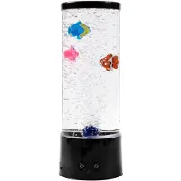 Itotal Lampada Fish Round 30 Cm (xl2496d)