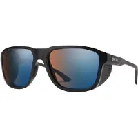 Smith Embark ChromaPop Polarized Mirror Cat. 3 VLT 14% Occhiali da ghiacciaio blu