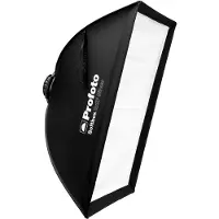 Profoto 201502 Softbox 2x3' Argento