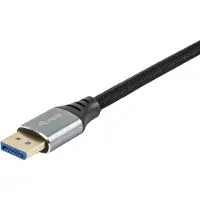 Equip Cavo Displayport 2.1 Premium 2 M