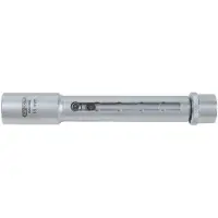 Ks Tools Presa telescopica per candele da 3/8" 14 mm - 500.3801