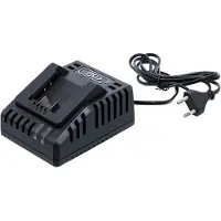 Bgs Caricabatterie rapido 2,5 A 18 V - 7380