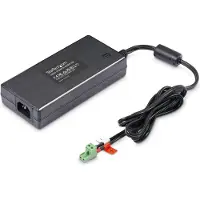 StarTech.com Dc 24v/cavo Di Alimentazione 6.6a