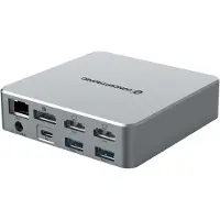 Conceptronic Stazione Docking Donn25g 15 In 1