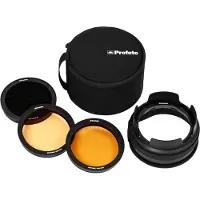 Profoto 101129 Kit griglia e gel OCF II