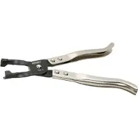 Hazet Pinze per anelli di tenuta dello stelo della valvola 791-5 l: 250 mm Testa del cilindro (valvole)Pistone