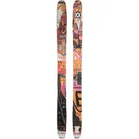 Völkl - Sci freeride/backcountry - Revolt 112 2027 - Taglia 192 cm - Arancione