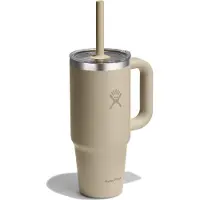 Hydroflask Tazza Termica Travel Tumbler Clear-24 Oz