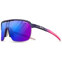 Julbo - Occhiali da sole - Frequency Violet/Rose Reactiv 1-3 High Contrast - Viola