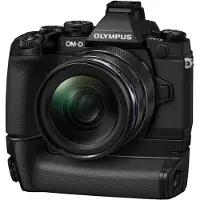Olympus HLD-7 Batteria Impugnatura