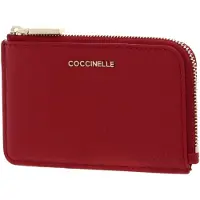 Coccinelle Portamonete 'E2MW517B901' rosso