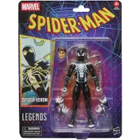 Hasbro Figura Spider-venom Spider-man Marvel Legends