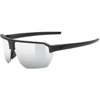 Uvex Vectiv Mirror S3 Occhiali da ciclismo grigio