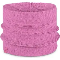 Buff Knitted Neckwarmer Merix Sciarpa (One Size, fuchsia)