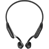 Rixus Cuffie Sportive Wireless Bone Conducting Headphones Be17