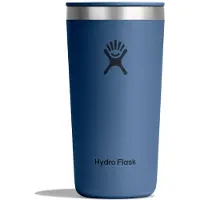 Hydroflask All Around Tumbler Bicchiere isolante (355 ml, blu)