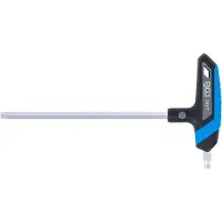 Bgs Cacciavite con impugnatura a T Profilo a T (per Torx) T45 - 7617