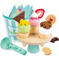 Hape Gioco Educativo Con Secchiello Del Gelato