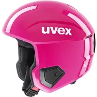 Uvex - Casco da sci/snowboard - Race Up Power Pink - Taglia 51-55 cm - Rosa