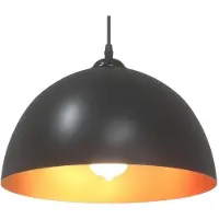 vidaXL Lampade a sospensione 2 pz. Altezza regolabile E27 Nero Ø30cm Metallo