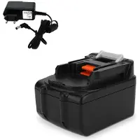 Cellonic Batteria compatibile con Makita BMR100, DCM501, DMR110, DMR108, BL1430B