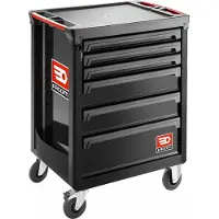 Facom Werkstattwagen 6 Schubladen 3 Module