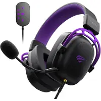 Havit Cuffie Gaming H2002c+u