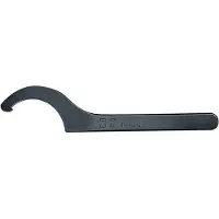 AMF Chiave a gancio con naso per dadi esterni Ø 38 - 45 mm - 54387