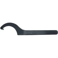 AMF Chiave a gancio DIN1810B con perno 45-50 mm