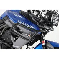 Hepco&Becker Paraurti Tubolare Superiore Per Motore Triumph Tiger 800 Xr/x 2015