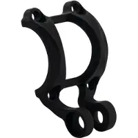Ergotec Tappo Attacco Manubrio Charisma/piranha 31.8 Mm Adapter