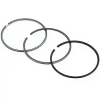 KOLBENSCHMIDT Set di fasce elastiche per pistone, diametro 100 mm, prodotto da , con tecnologia IAM, compatibile con motori DOOSAN