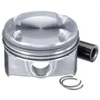 KOLBENSCHMIDT Alesaggio del pistone: 74,76 mm; diametro del pistone: 48,5 mm; marca , compatibile con, tra gli altri, la VW GOLF