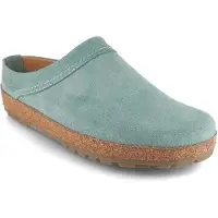 Haflinger Malmö Sandali (36, verde/turchese)