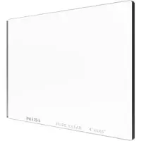 Nisi uncoated water bianco pure clear filtro 4x5.65"