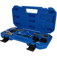 BRILLIANT TOOLS Attrezzo di regolazione motore per Fiat Opel 12 pezzi - BT592500
