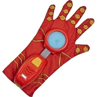 Hasbro Guanto Da Uomo Leggero Ferro