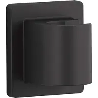 Köhler K-98347-BL, supporto a parete della linea Awaken, finitura nero opaco