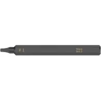 Wera 868 S Punte quadrate per avvitatori a percussione, dimensione 70 mm / 05018171001