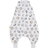 Meyco Baby Sacco A Pelo Animal Tog 0.5