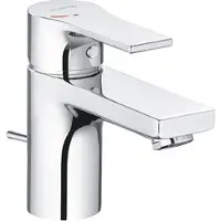 Kludi ZENTA SL Mitigeur monocommandé pour lavabo, hauteur de bec 75mm, EcoPlus, 482630565, 482630565