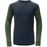 Devold Maglietta A Maniche Lunghe Expedition Merino Jr